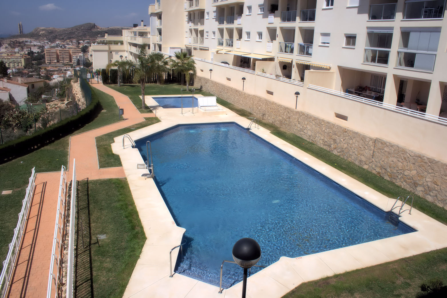 Apartment for rent in Rincón de la Victoria